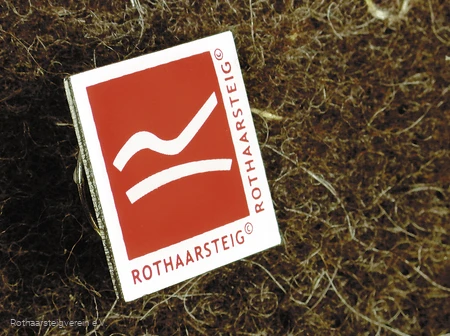 Rothaarsteig-Pin