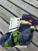 Rothaarsteig Socken von PAC