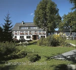 Außenansicht Landhotel Gilsbach