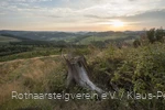 Aussicht von der Rothaarsteig-Spur Kahler Asten-Steig